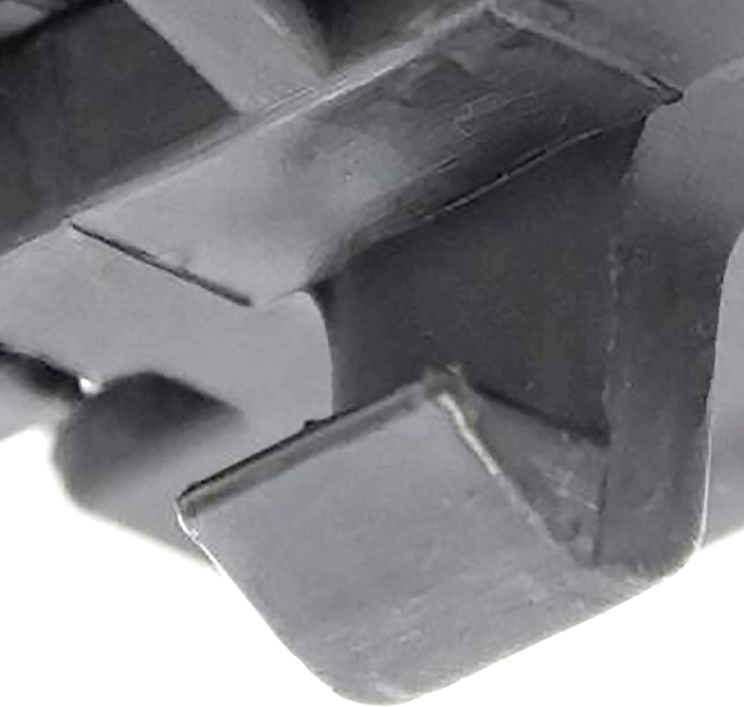 APDTY 141641 Center Console Lid Replacement Plastic Latch