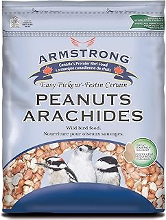 Armstrong Easy Pickens Peanuts 2kg, Small 1 Piece