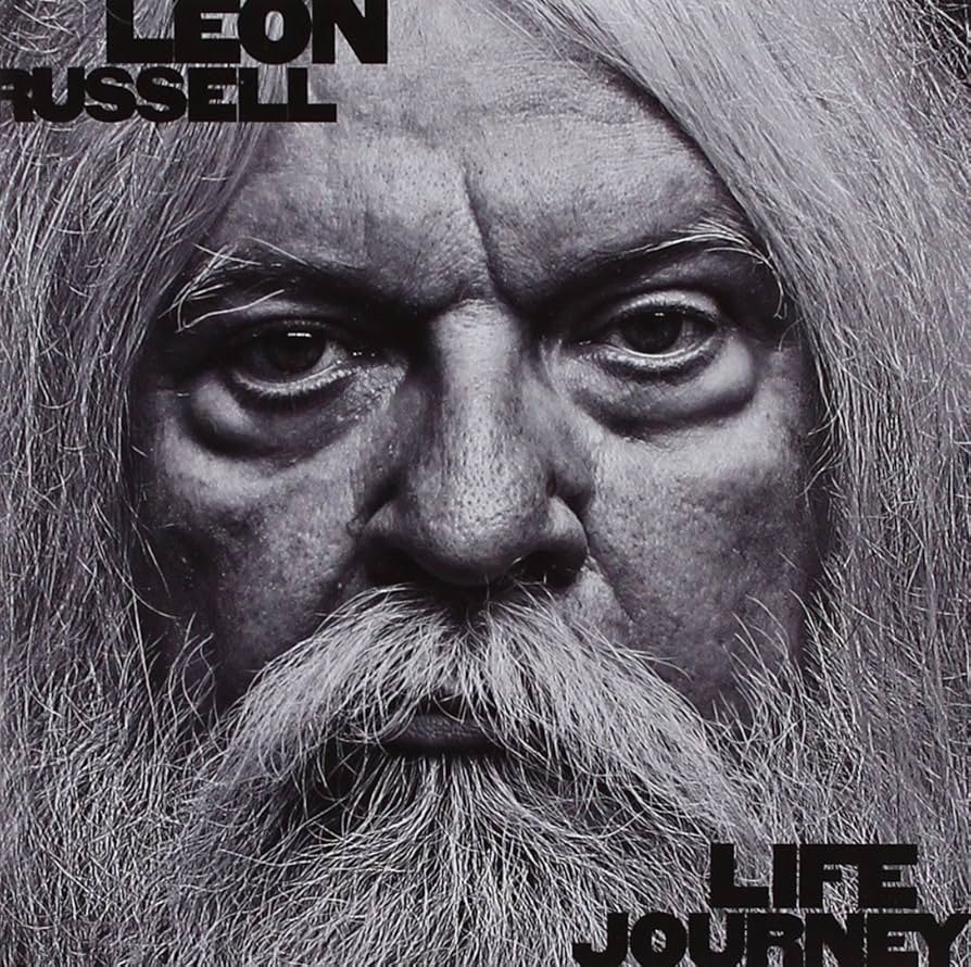 Amazon.co.jp: ライフ・ジャーニー - レオン・ラッセル