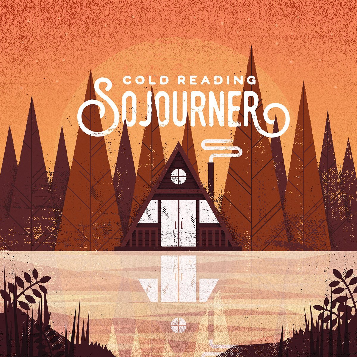 Cold Reading Sojourner LP New 767421079854