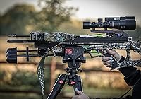 Vista 7 de BOG DeathGrip Aluminum Tripod with Durable Frame, Lightweight, Stable Design, Bubble Level, Adjustable Legs, Shooting Rest, and Hands-Free Operation