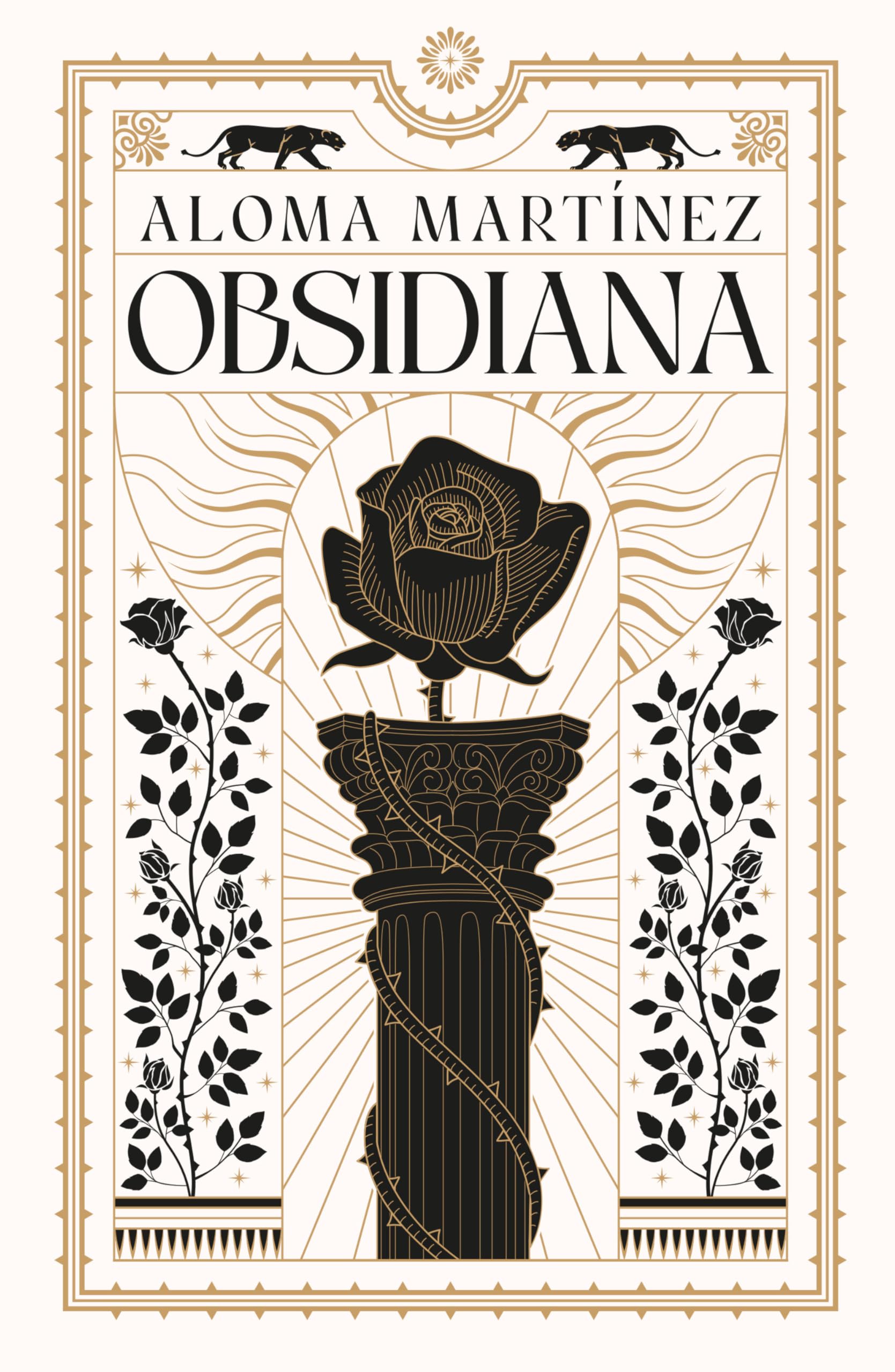 Obsidiana (Grijalbo Narrativa)
