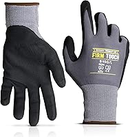 Vista 9 de Glove Station Pantalla táctil de alta destreza recubierta de palma de agarre extra resistente a cortes para uso general