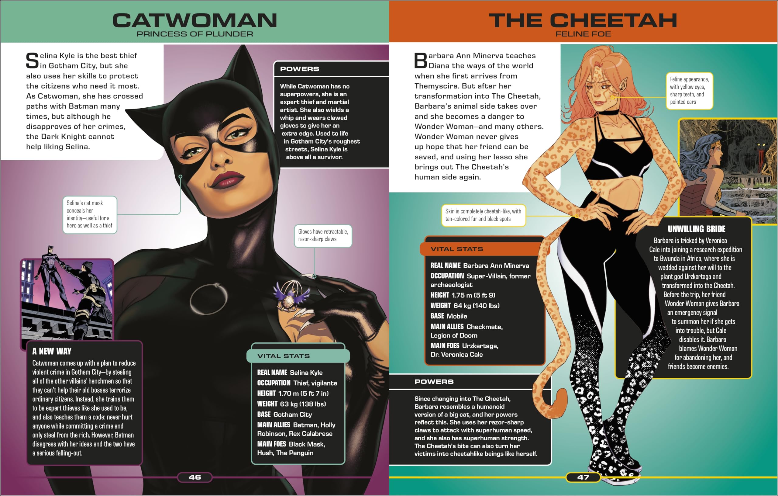 DC Ultimate Character Guide New Edition - Image 3