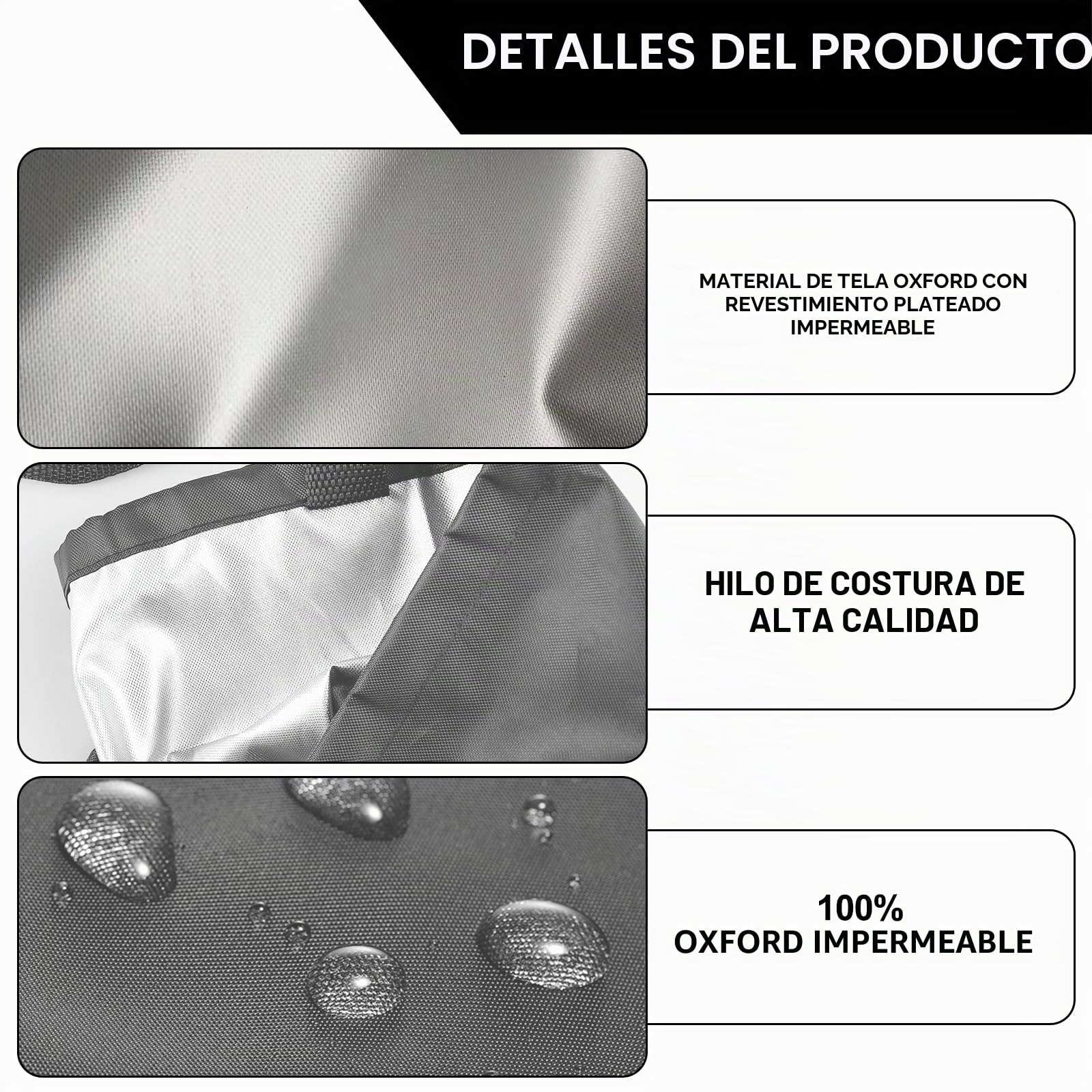 Funda impermeable para silla de ruedas, bicicleta, scooter, cubierta impermeable para sillas de ruedas eléctricas, funda protectora para silla de ruedas, resistente al viento, funda protectora Oxford