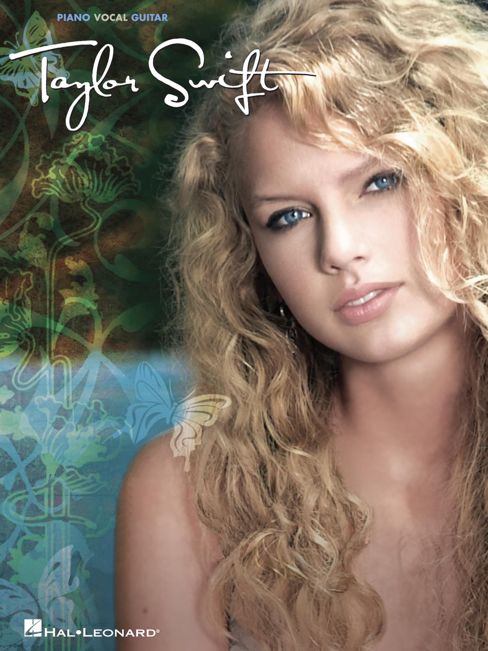 Hal Leonard Taylor Swift