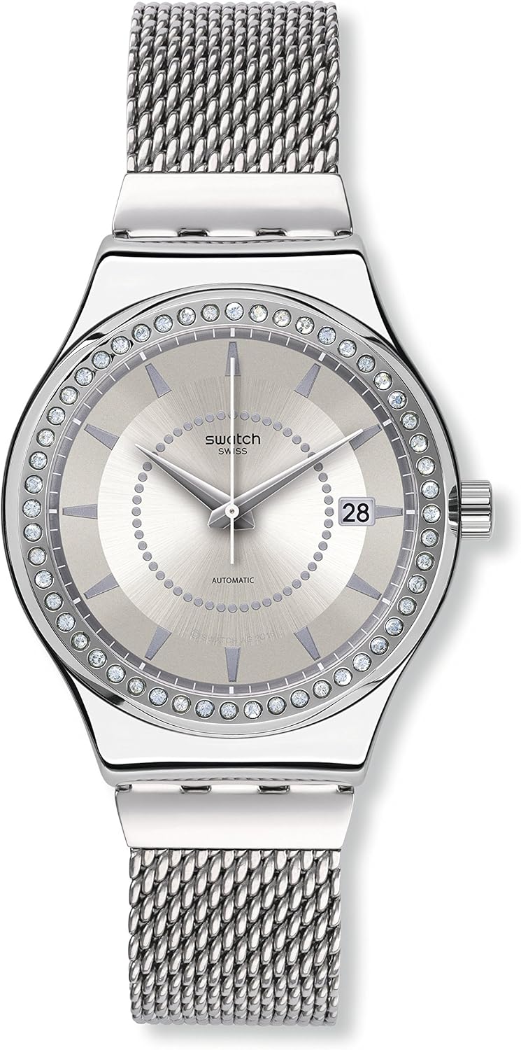 Swatch Sistem51 Swatch Automatic Transparent Swatch SISTEM51 IRONY