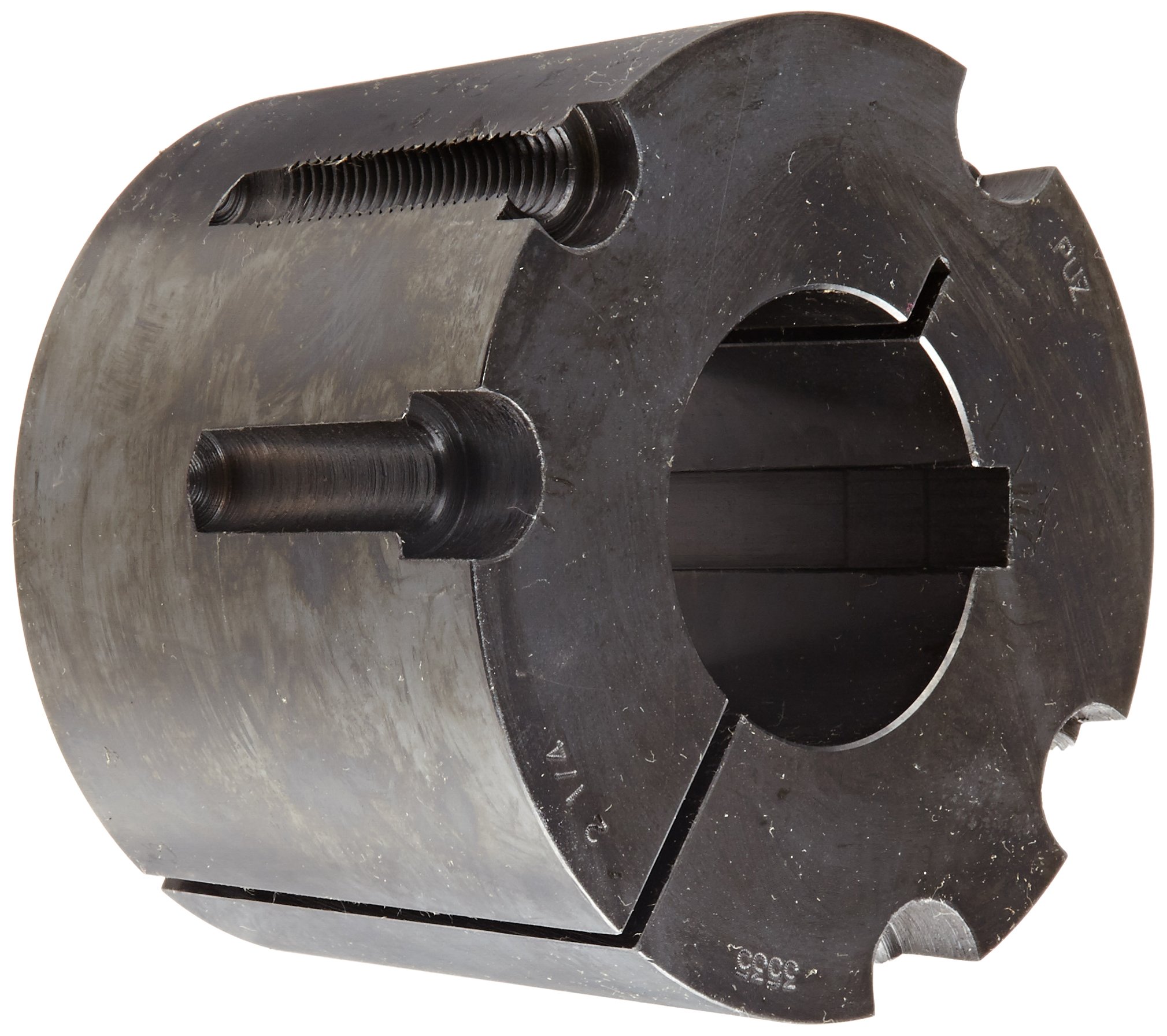 TB Woods 3535 TL3535214 Taper Lock Bushing, Cast Iron, Inch, 2.25