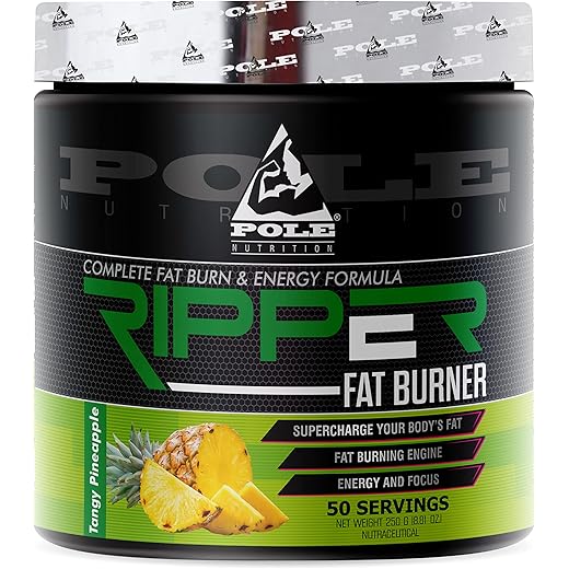 Pole Nutrition Ripper Fat Burner - 250g