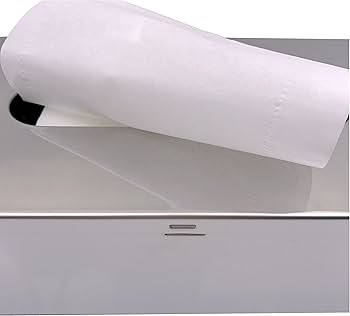 Amazon.com: M2cbridge Metal Facial Tissue Box Cover Holder Lay On Amazon.com: M2cbridge Metal Facial Tissue Box Cover Holder Lay On