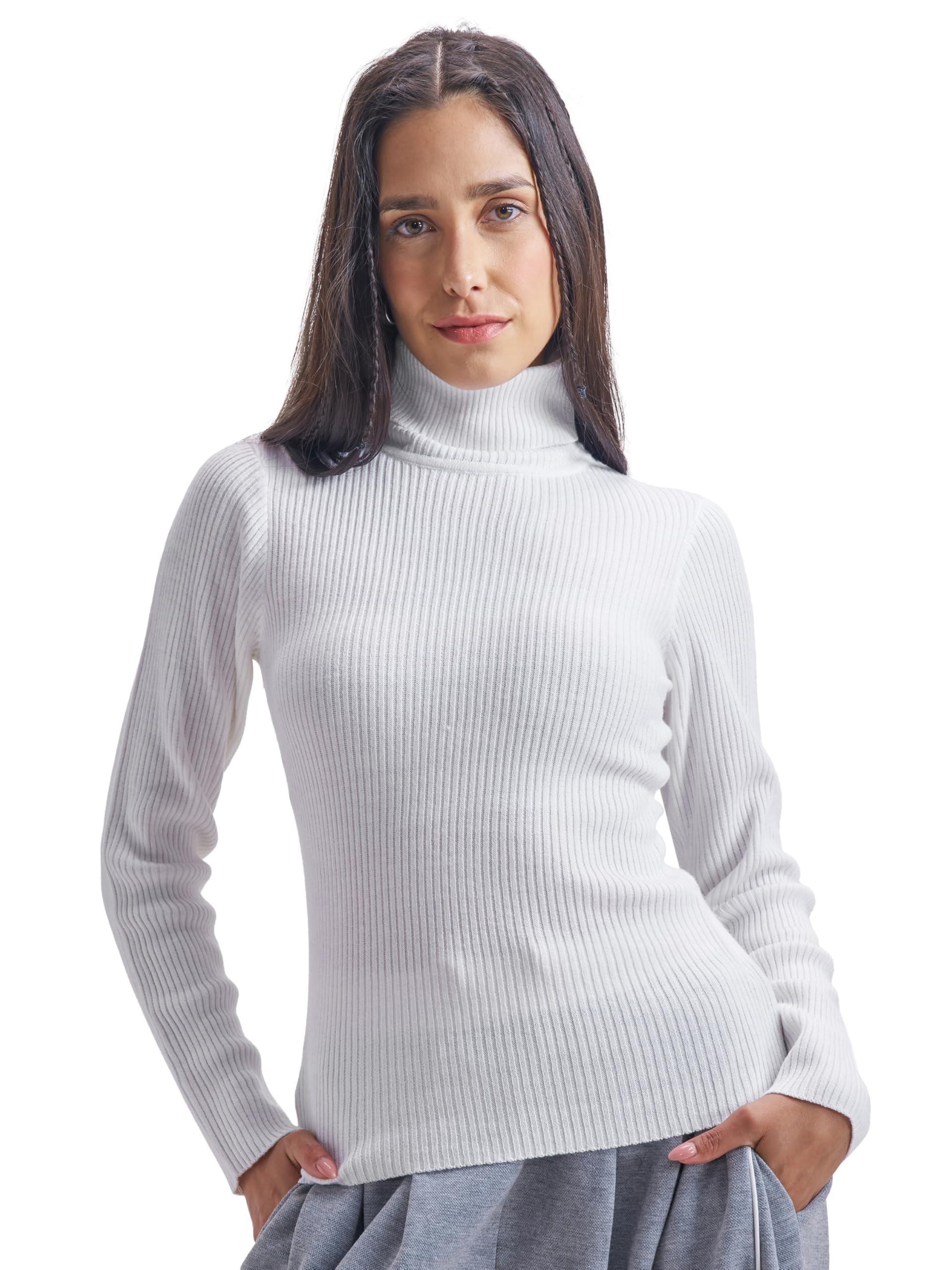 tokyo talkies Women's Acrylic PTSW000025 Sweater-picture-38