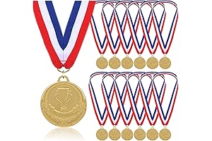 12 Award Medals For Kids For Excellence In Competition