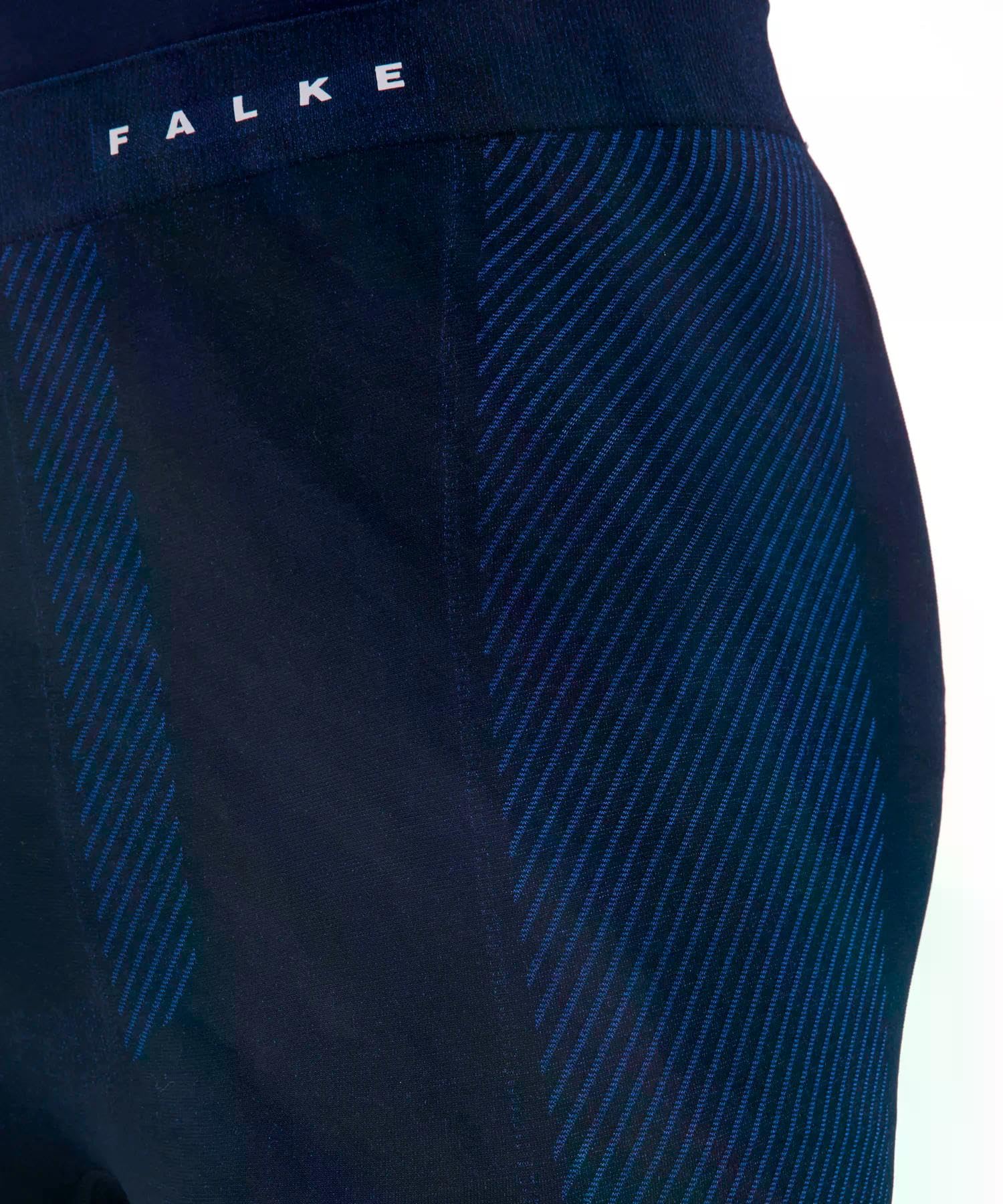 FALKE Uomo Warm 3/4 Calzamaglia Sportiva Tecnica per Temperature da miti a Fredde Caldo Intimo Tecnico Traspiranti Asciugatura Rapida sostenibili Filo Funzionale 1 Pezzo | per temperature da medie a fredde