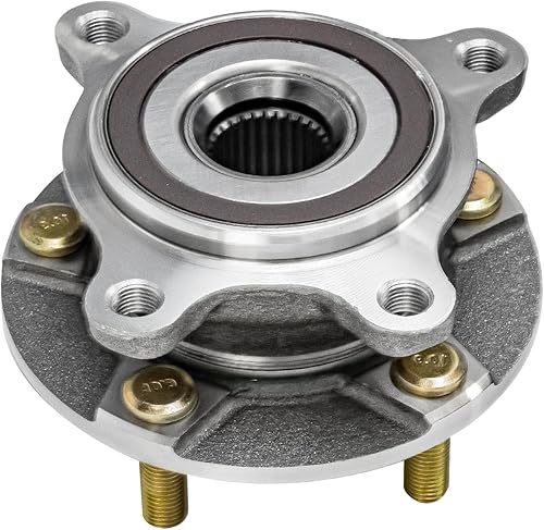 Miniatura 31 de Detroit Axle - Buje de rodamiento de rueda delantera 2WD para Chevy GMC Silverado Sierra Yukon XL Suburban 1500 Tahoe Avalanche Cadillac Escalade