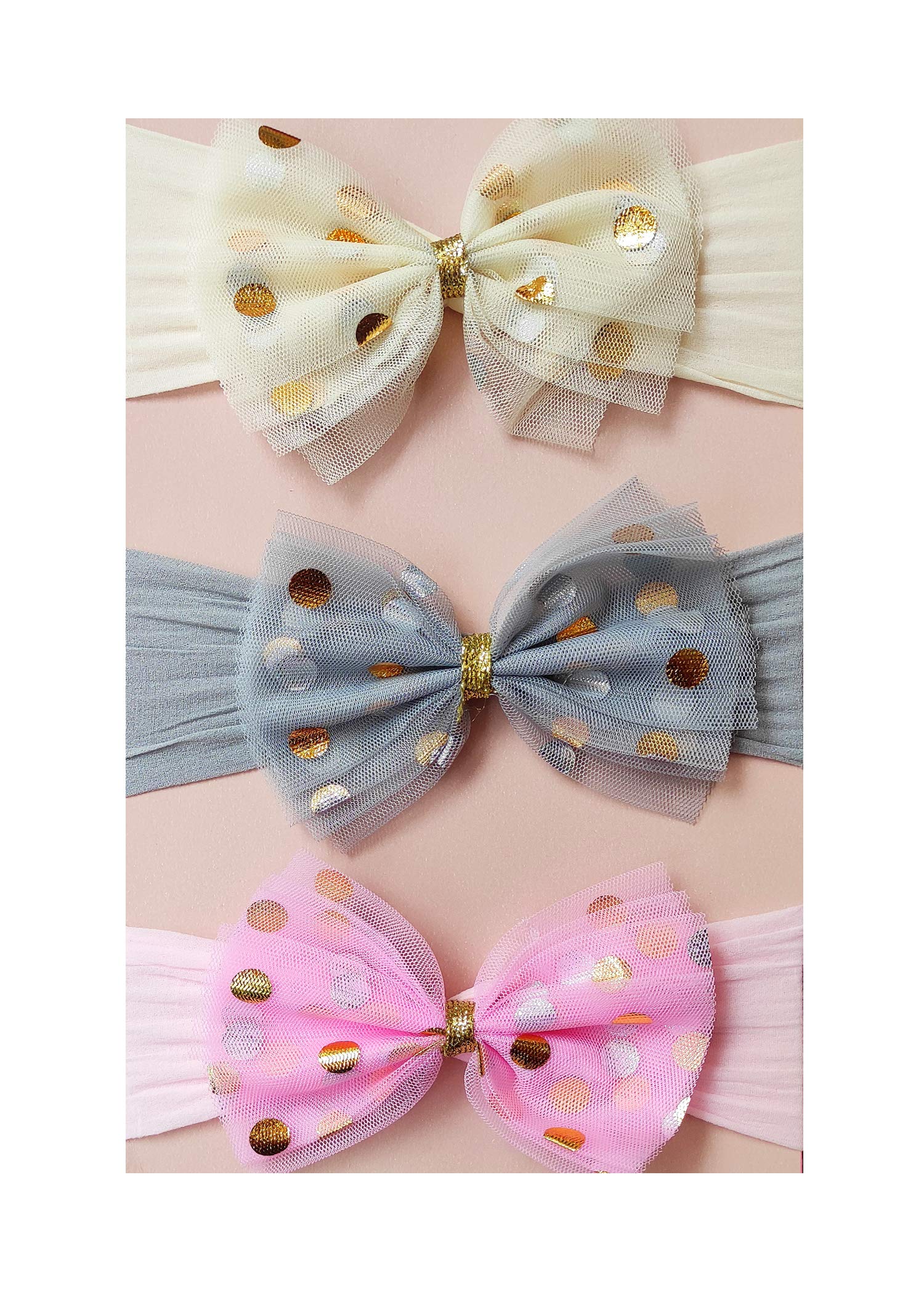 Headband for Baby Girl Hair Bands Girls Headbands Hairband Accessories Stylish Soft Latest Turban Hair Bow Bands Gift Set for New Born Infant Toddler 0-3 Years Combo of 3 (B08WHBJT8W) Amazon Price History, Amazon Price Tracker