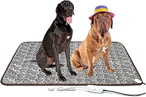 Reliable Heated Mat: Ultimate Comfort for Your Beloved Pets