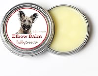 Vista 445 de Healthy Breeds Border Collie Bálsamo nasal para perros 2 oz