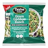 Taylor Farms Green Goddess Ranch Mini Chopped Salad Kit 4.55oz