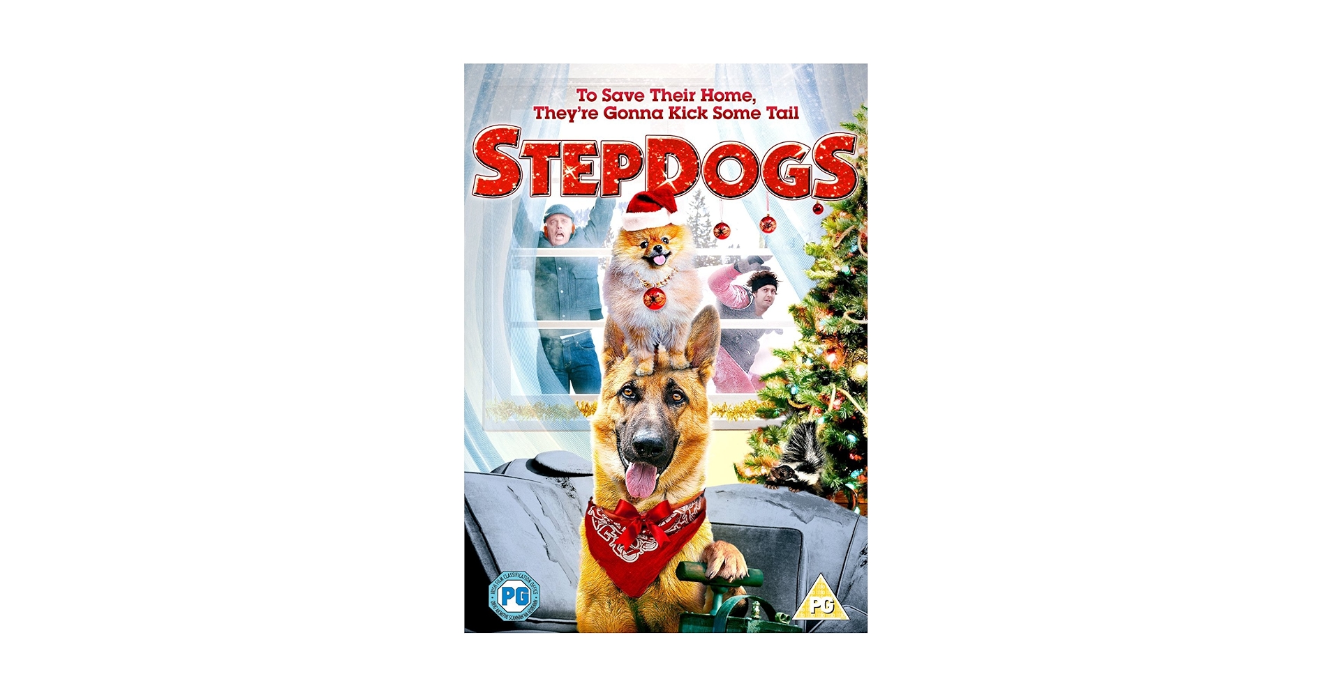 Amazon.com: Step Dogs [DVD] : Movies & TV
