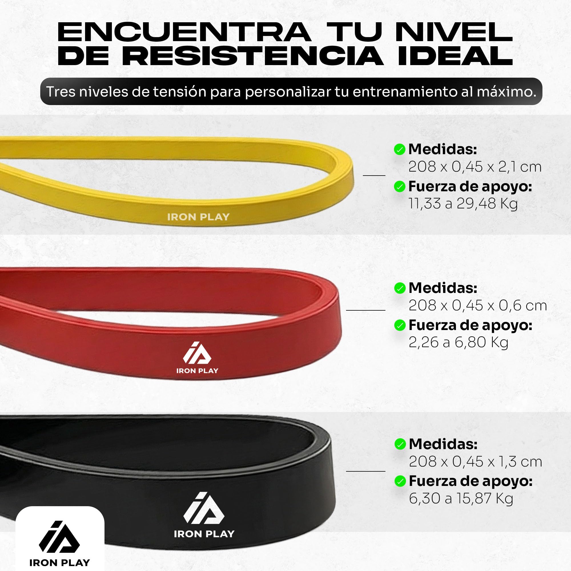 Barra Dominadas - Barra De Dominadas, Barra Dominadas Pared, Barra Dominadas Puerta, Dominadas en casa, Barra sin tornillos, Barra Ajustable, Pull Up Bar