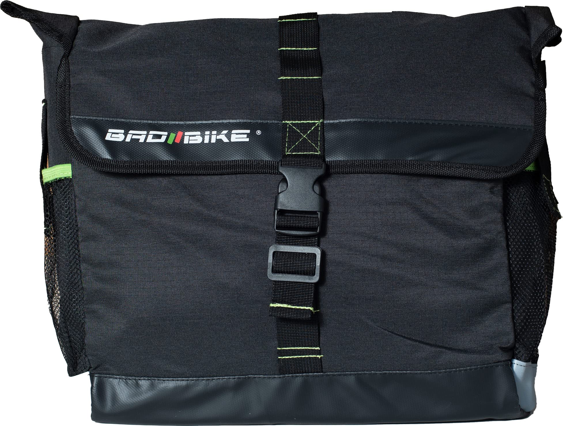 Borse Bici Posteriore Laterali, Borsa bici elettrica fat bike mountain bike, Borse portapacchi bici, Borsa bici posteriore, Accessori bici, Borsa da viaggio, Capienza 25L