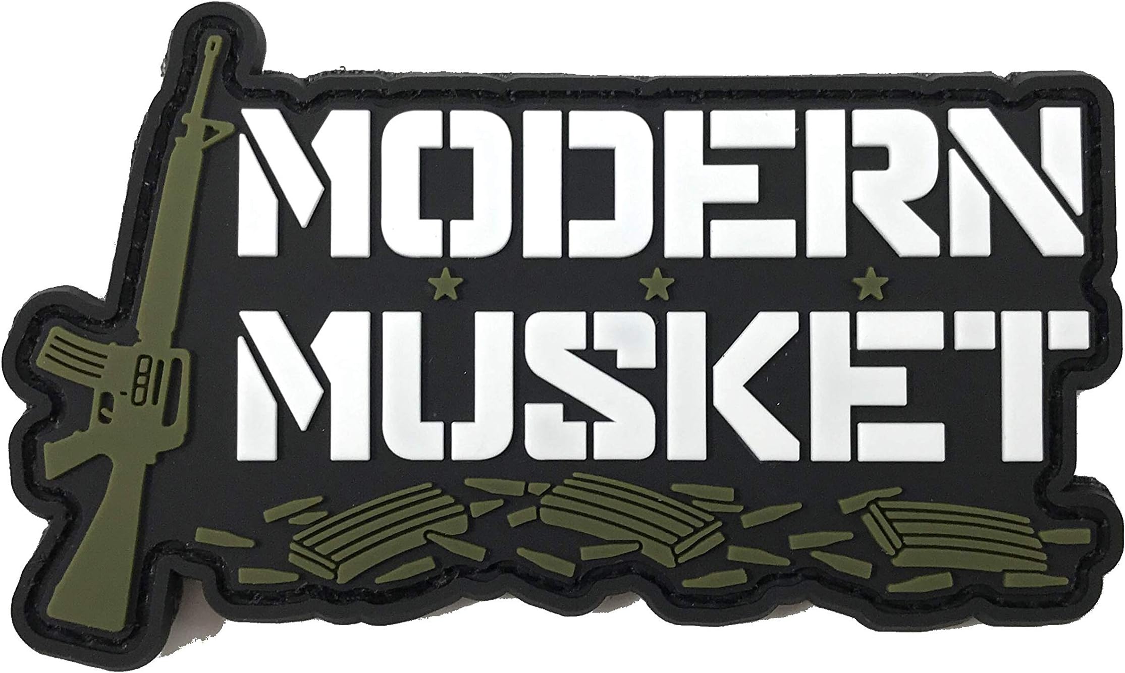 Patriot Patch Co - Modern Musket