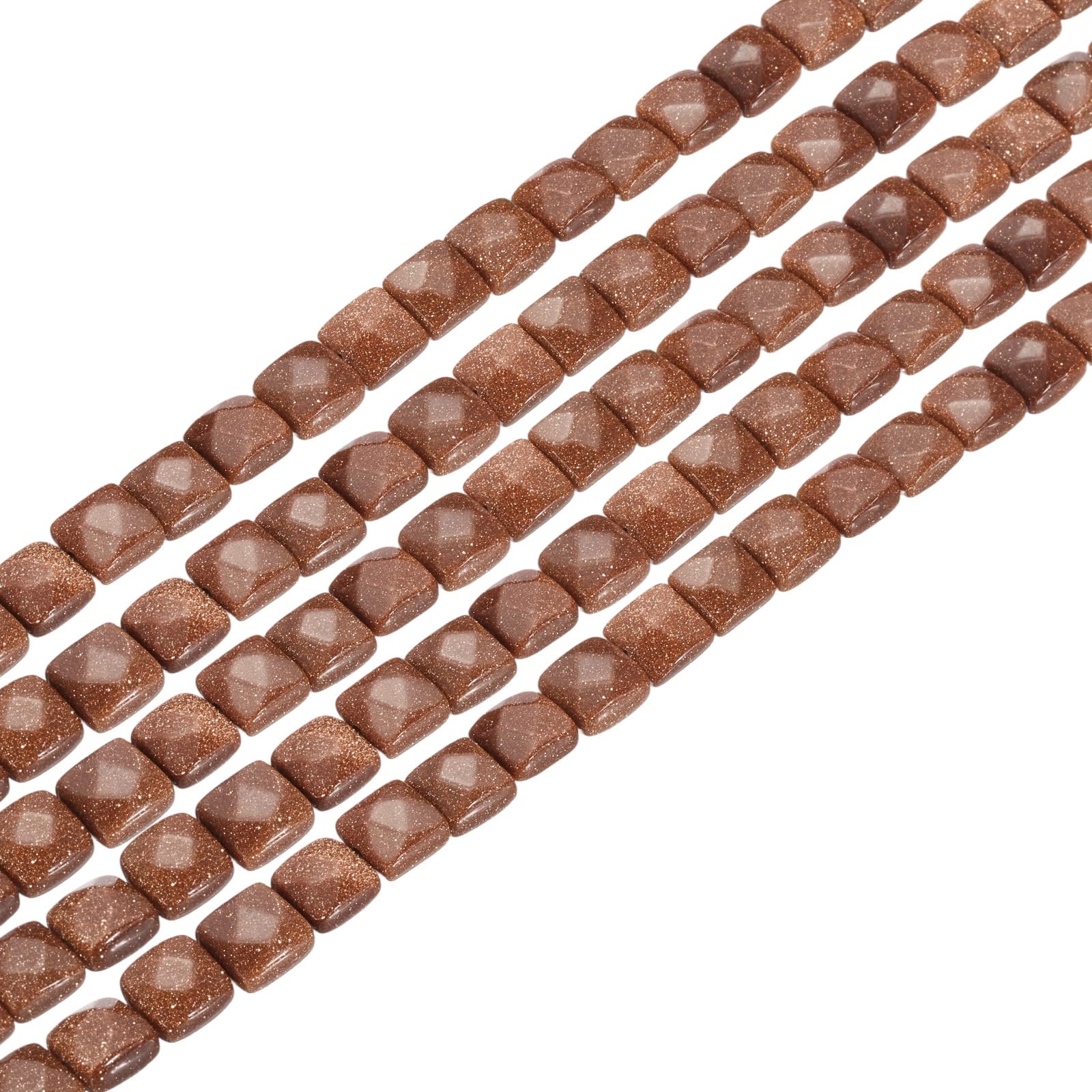 Perles en pierre naturelle 8 mm lot de 50 pièces pour créer vos propres bijoux
