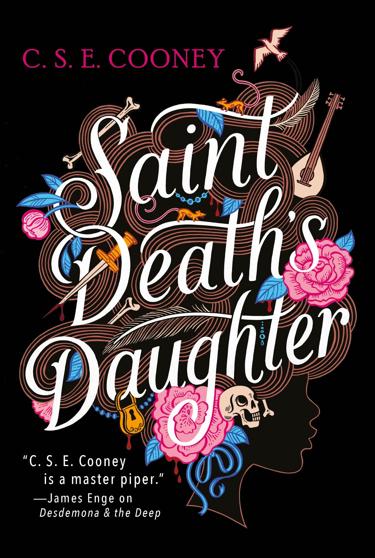 Saint Death's Daughter: 2023 World Fantasy Award Winner! (Volume 1) (Saint Death Series)