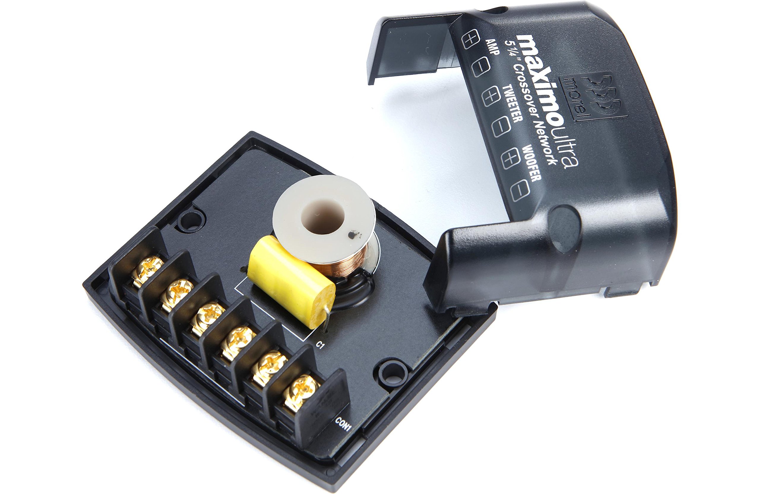 Morel Maximo Ultra スピーカー カーオーディオ用 楽天市場】モレル Morel Maximo Ultra 502 MKII 5-1/4インチ