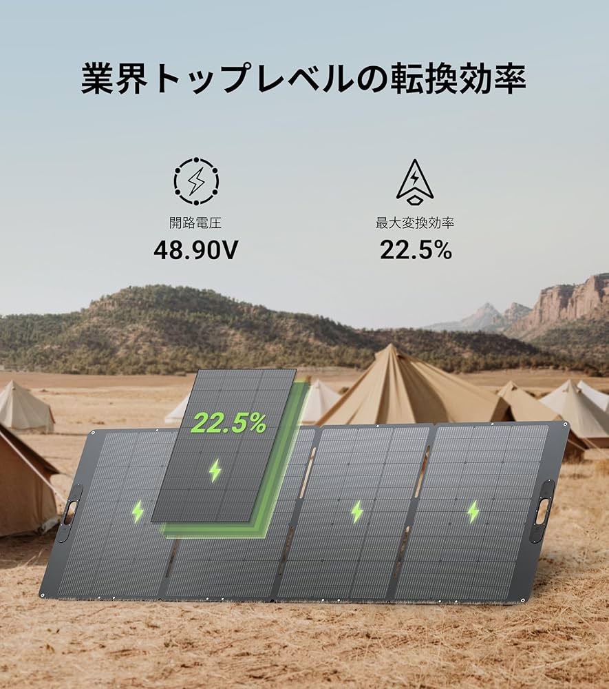 ソーラーパネル 420W 折り畳み式 ソーラーチャージャー 楽天市場】楽天