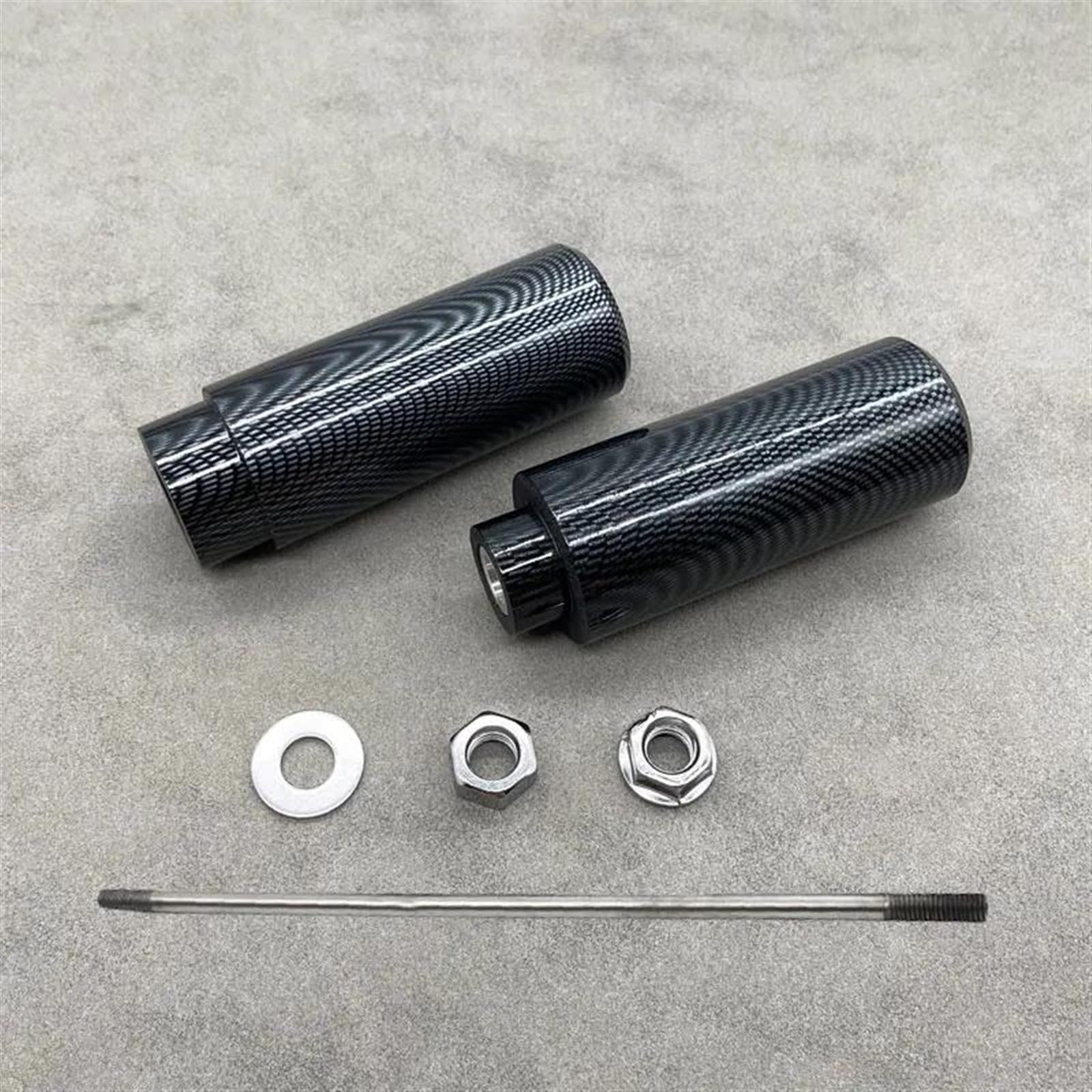 Motor Defensa Protector para Suzuki para Sv650 para Sv650s para Sv1000 para Sv1000s para Dl650 para Dl1000 para Sv 650 650s Motorcyclea Frame Slider Pad Crash Falling Protection