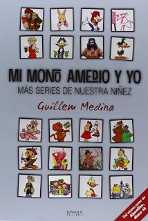 Mi mono amedio y yo