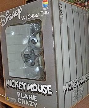 Amazon.co.jp: VCD ミッキーマウス(フロム プレーンクレイジー)(ノン