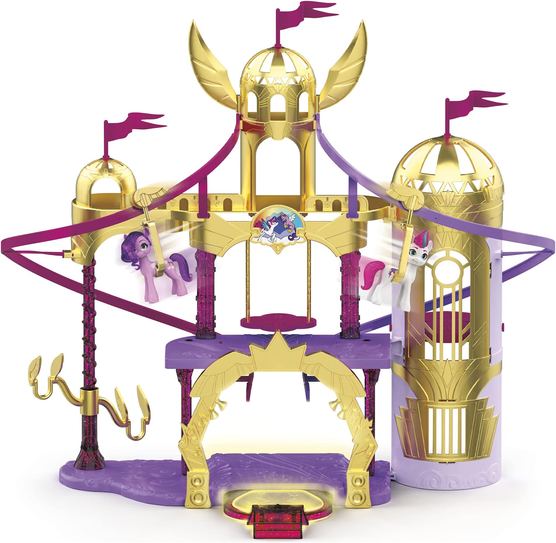 My Little PonyMLP MOVIE CASTLE PLUS