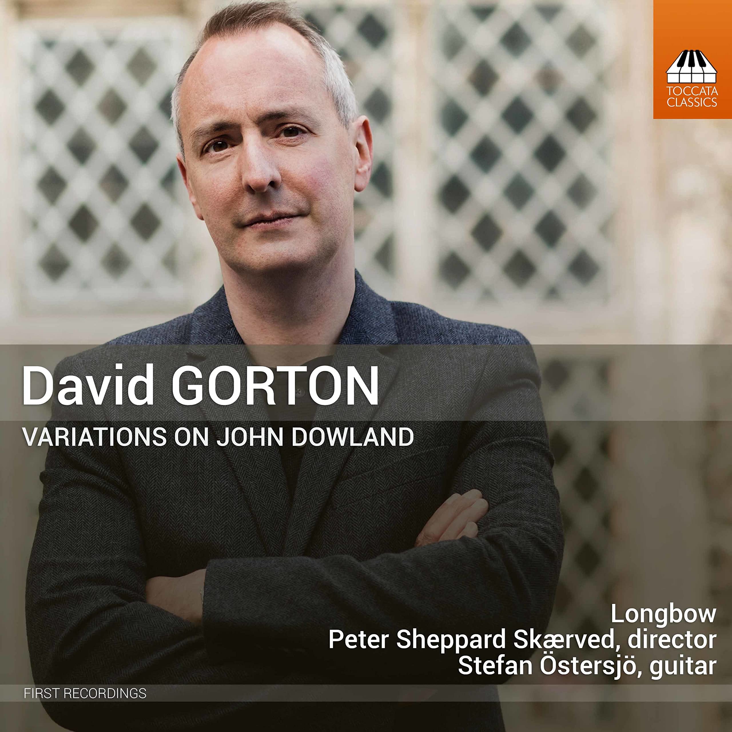 GORTON: VARIATIONS ON JOHN DOWLAND