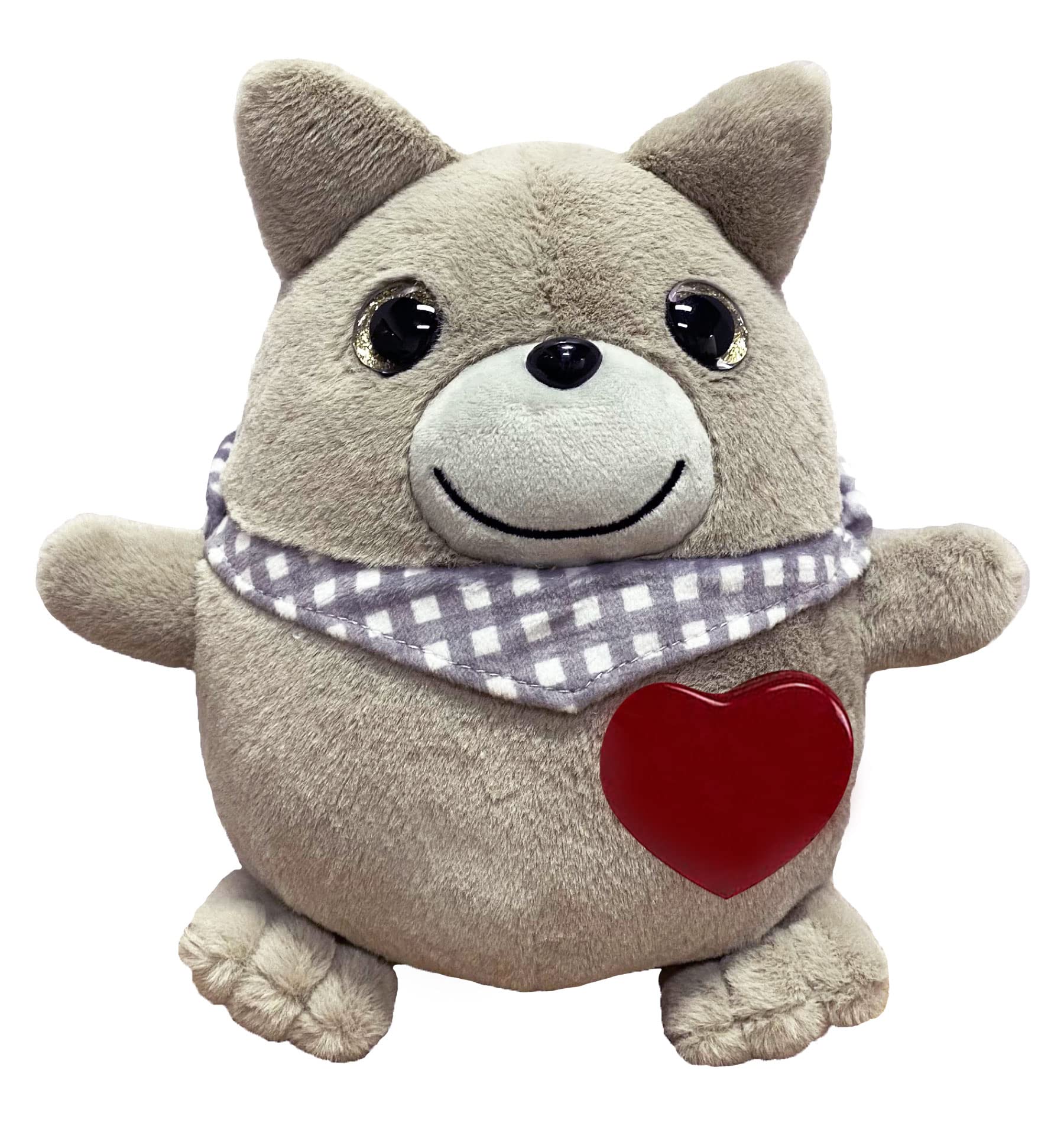 anxiety soft toy