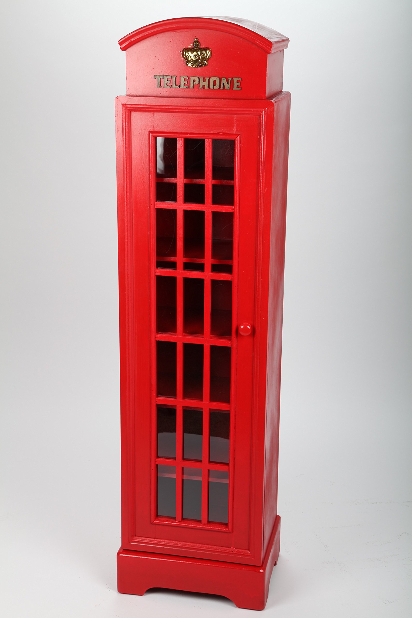 CD/DVD Armadio, Retro "Telephone"