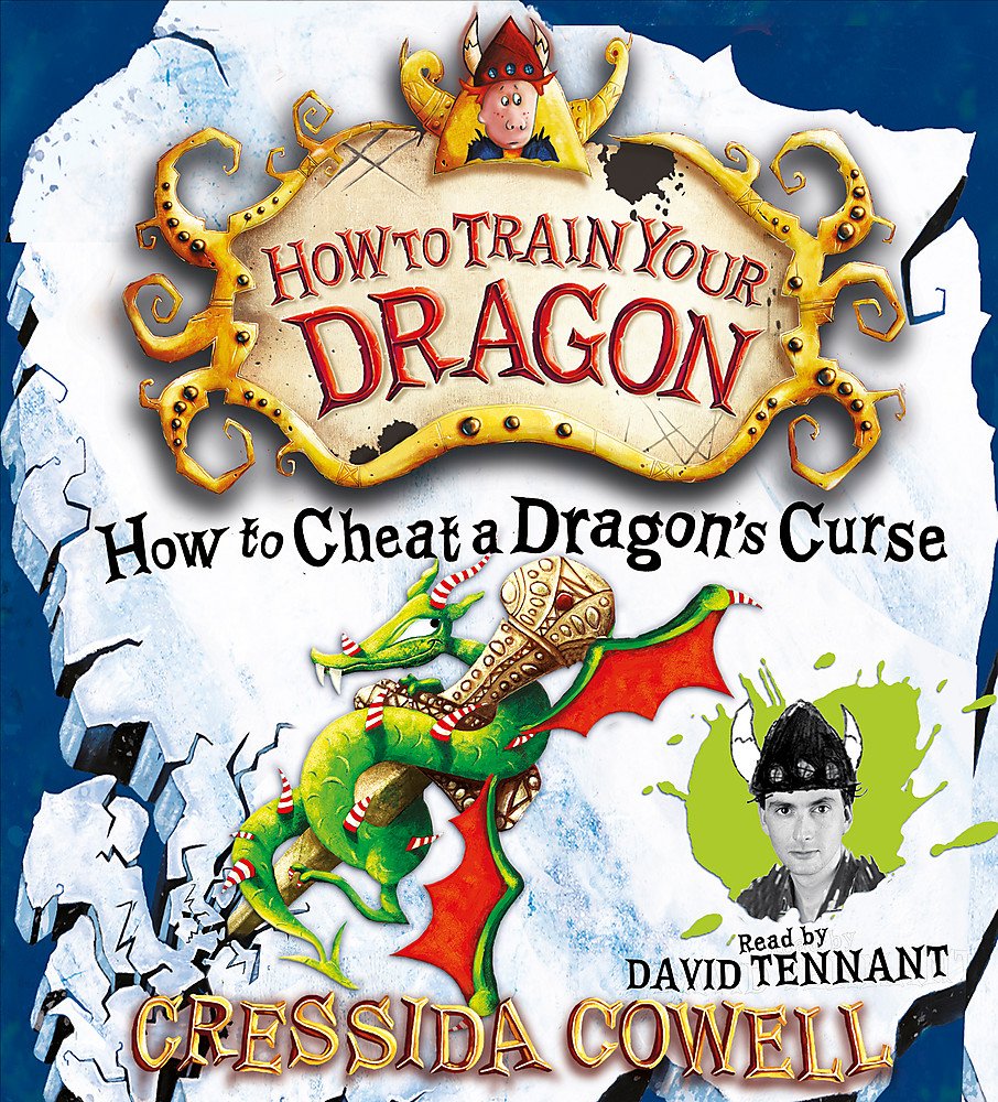 How to Cheat a Dragons Curse CD Cowell, Cressida