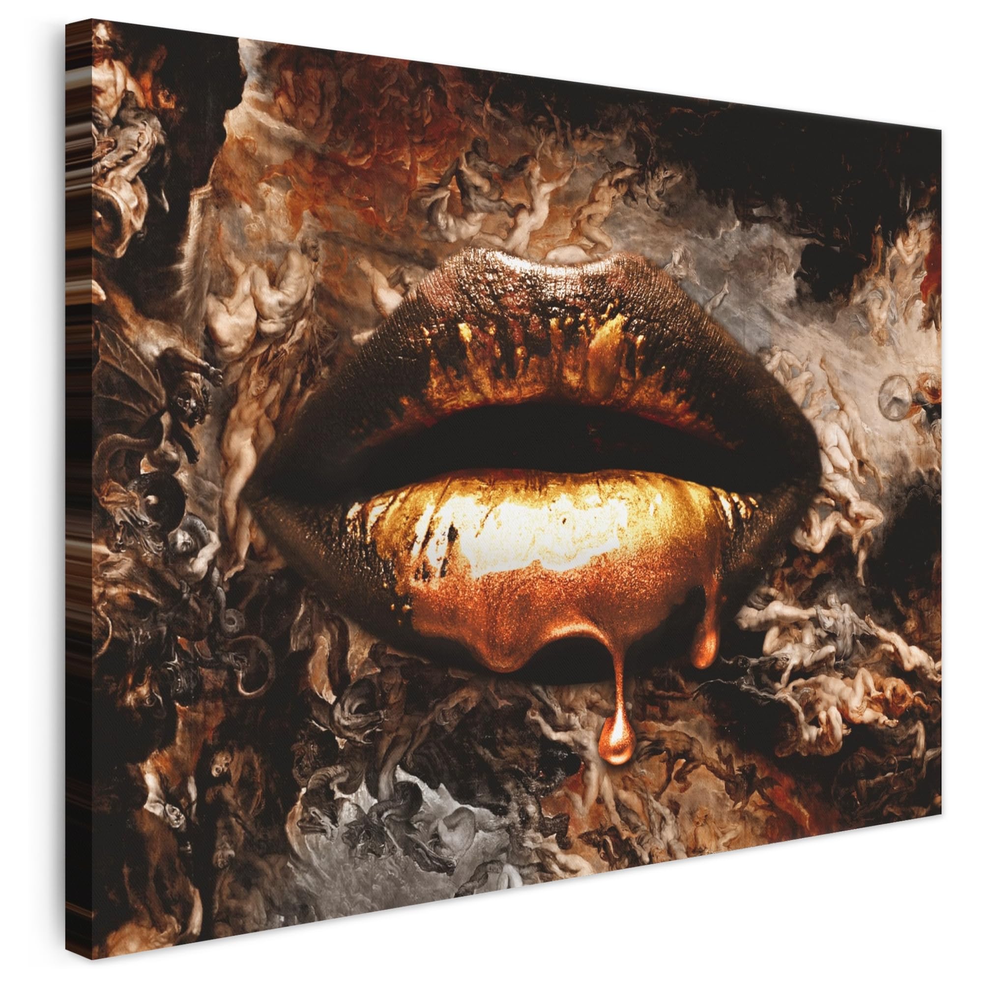 MuchoWow© Canvas Wall Art Paintings — image 1