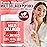 Purely Optimal Multi Collagen Powder for Women - 5 Types Hydrolyzed Collagen Peptides with Biotin & Hyaluronic Acid for Hair, Skin, Nails, Bones & Joints - Unflavored, Easy Mixing, 42 Servings