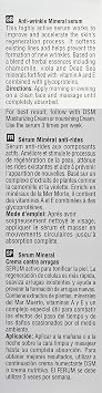 Mon Platin Anti-Wrinkle Serum, 30 Gram