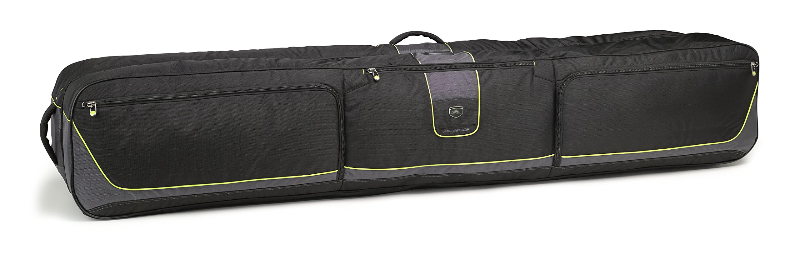 Buy High Sierra Wheeled DoubleDecker Ski/Snowboard Combo Gear Bag