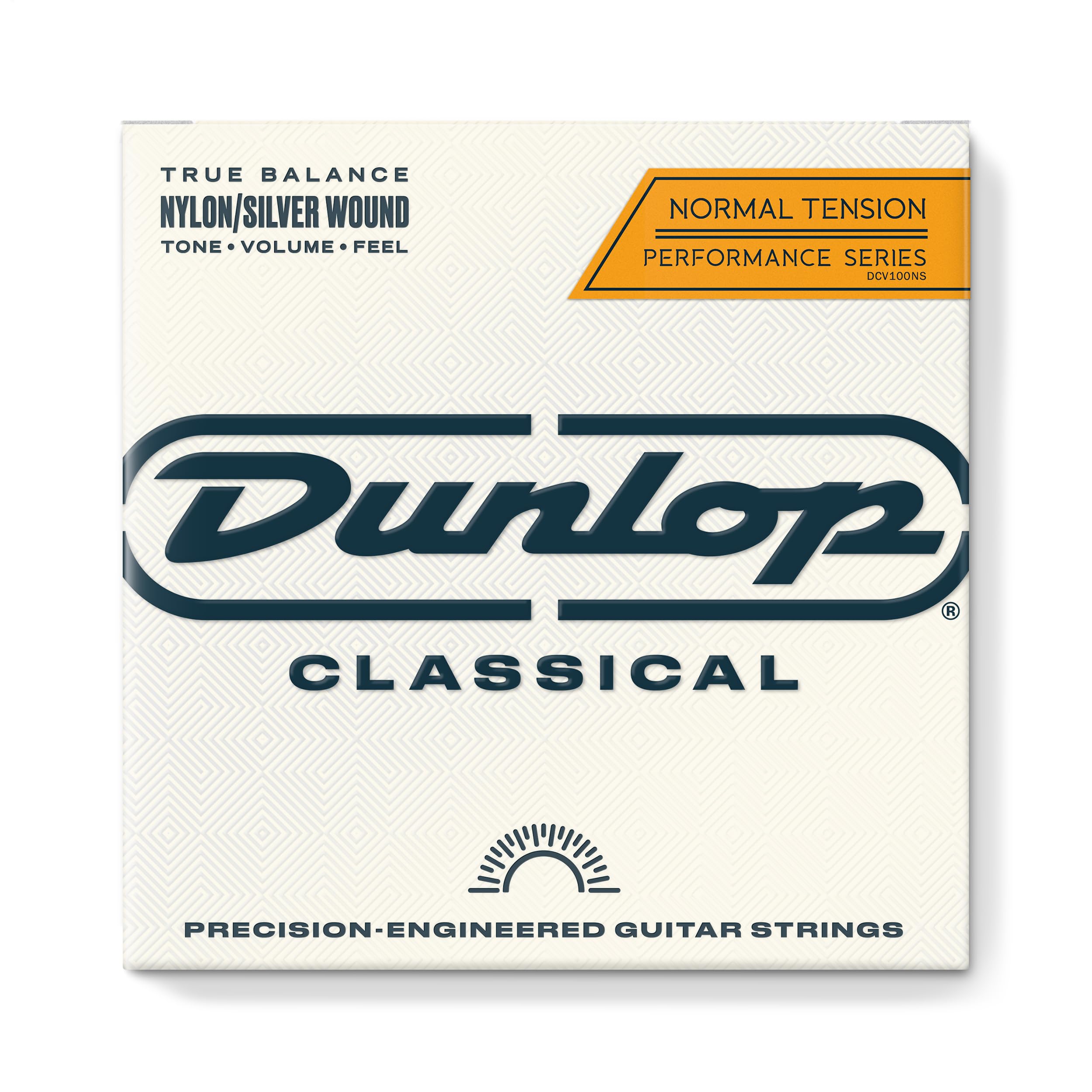 Jim Dunlop Classic Guitar Strings (DCV100NS)