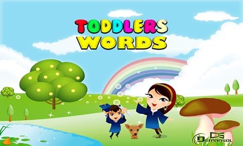 Toddler's Words – vue 2