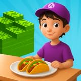 Taco Bell - Taco Ready Idle Restaurant Game