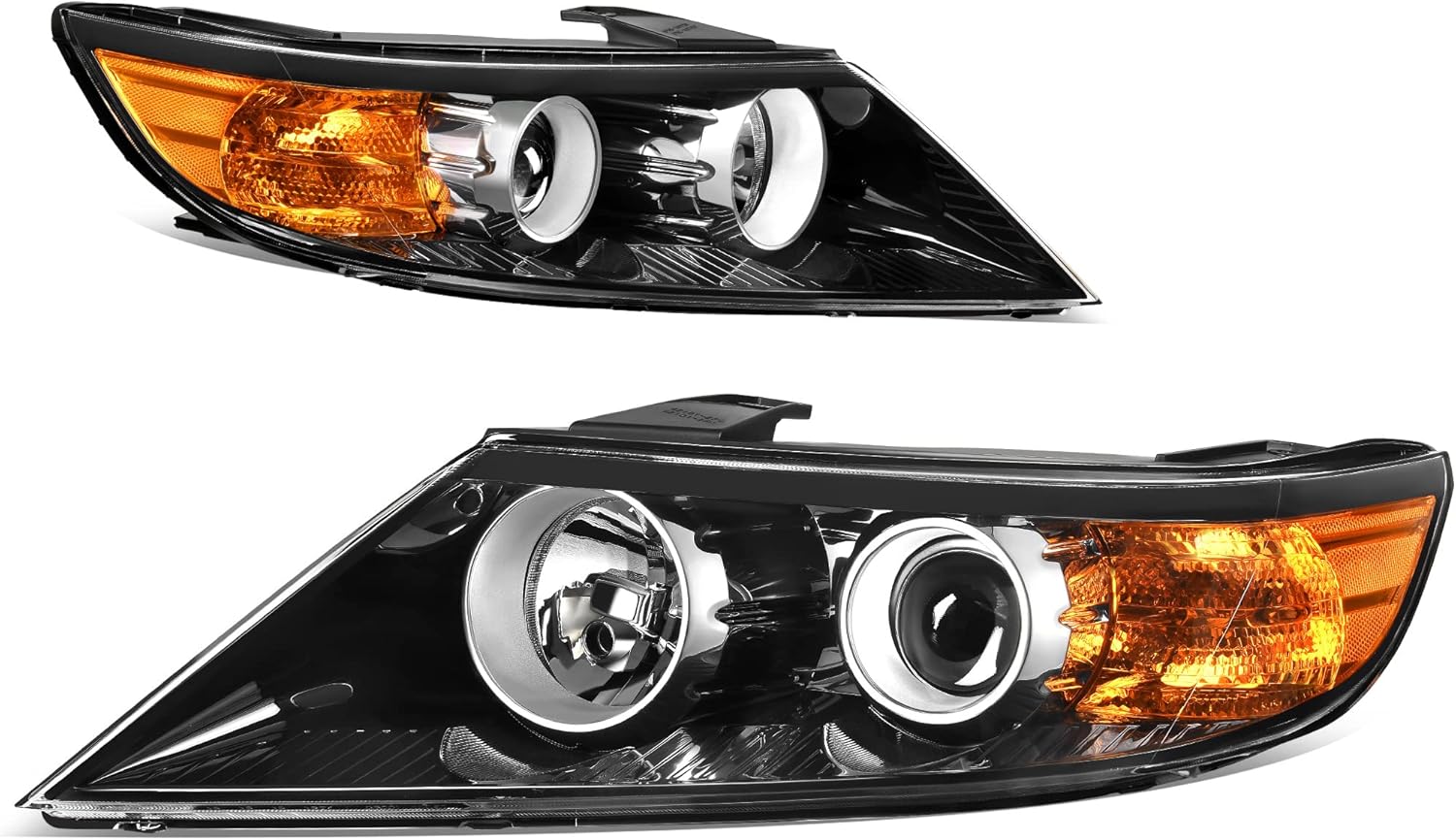 Sell Left For 2014 2015 Kia Sorento Halogen W/ LED DRL Headlight Assembly Driver Side In CA /NJ - Foto 3