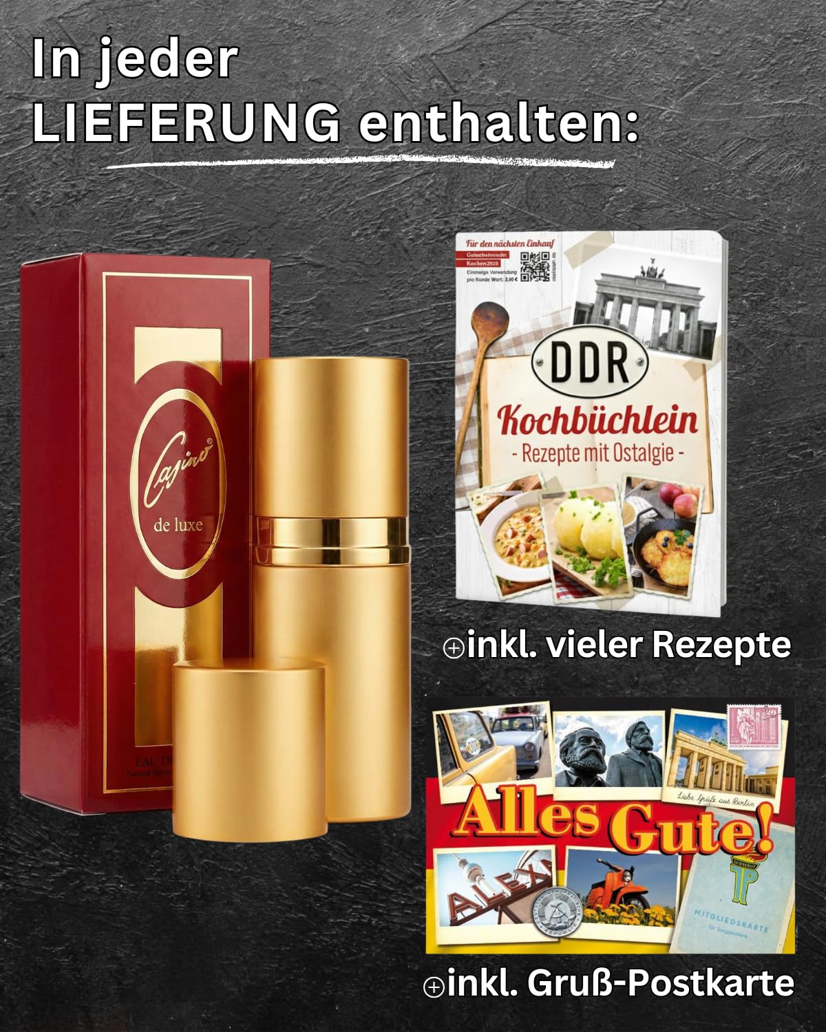 Casino de Luxe Damen-Parfum – Klassischer Frauen Duft & Geschenk für Sie