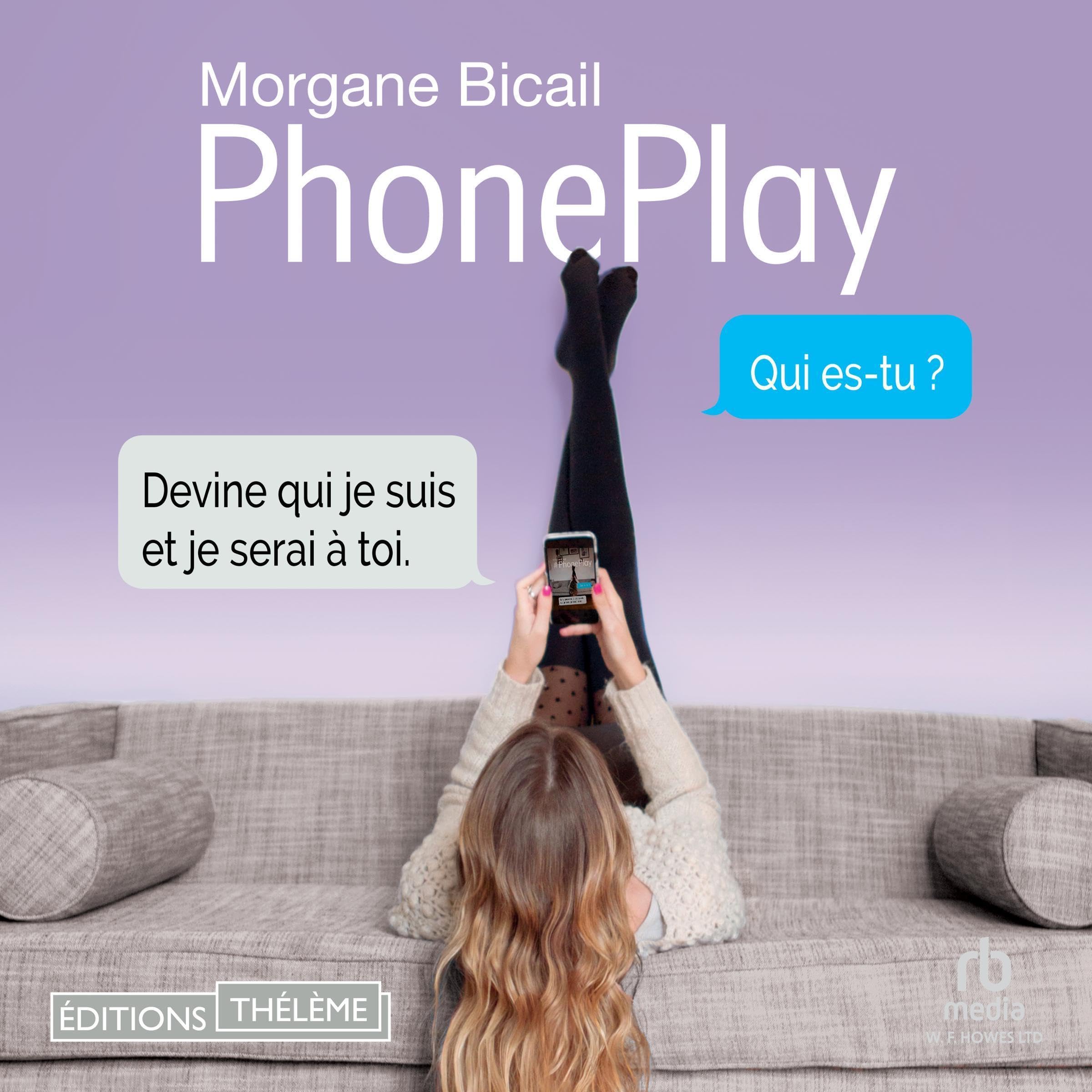 Cover art for PhonePlay (French Edition)
