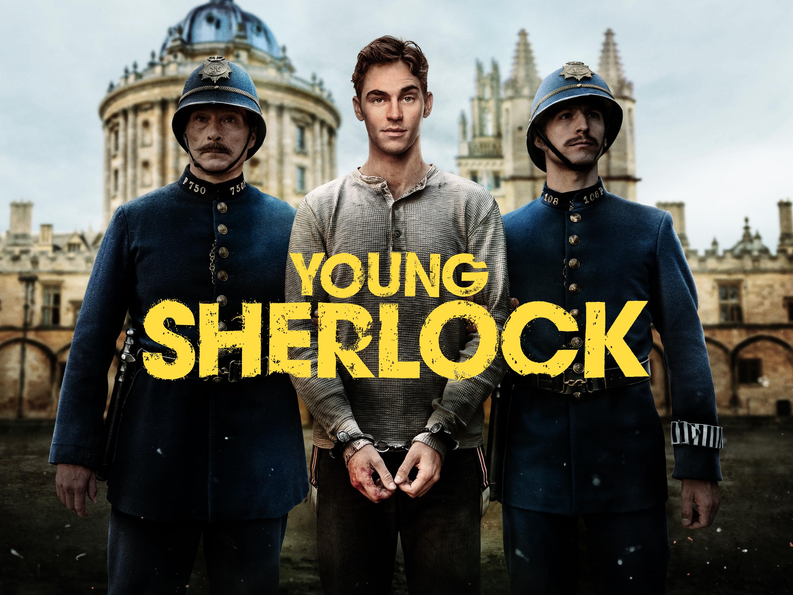Young Sherlock