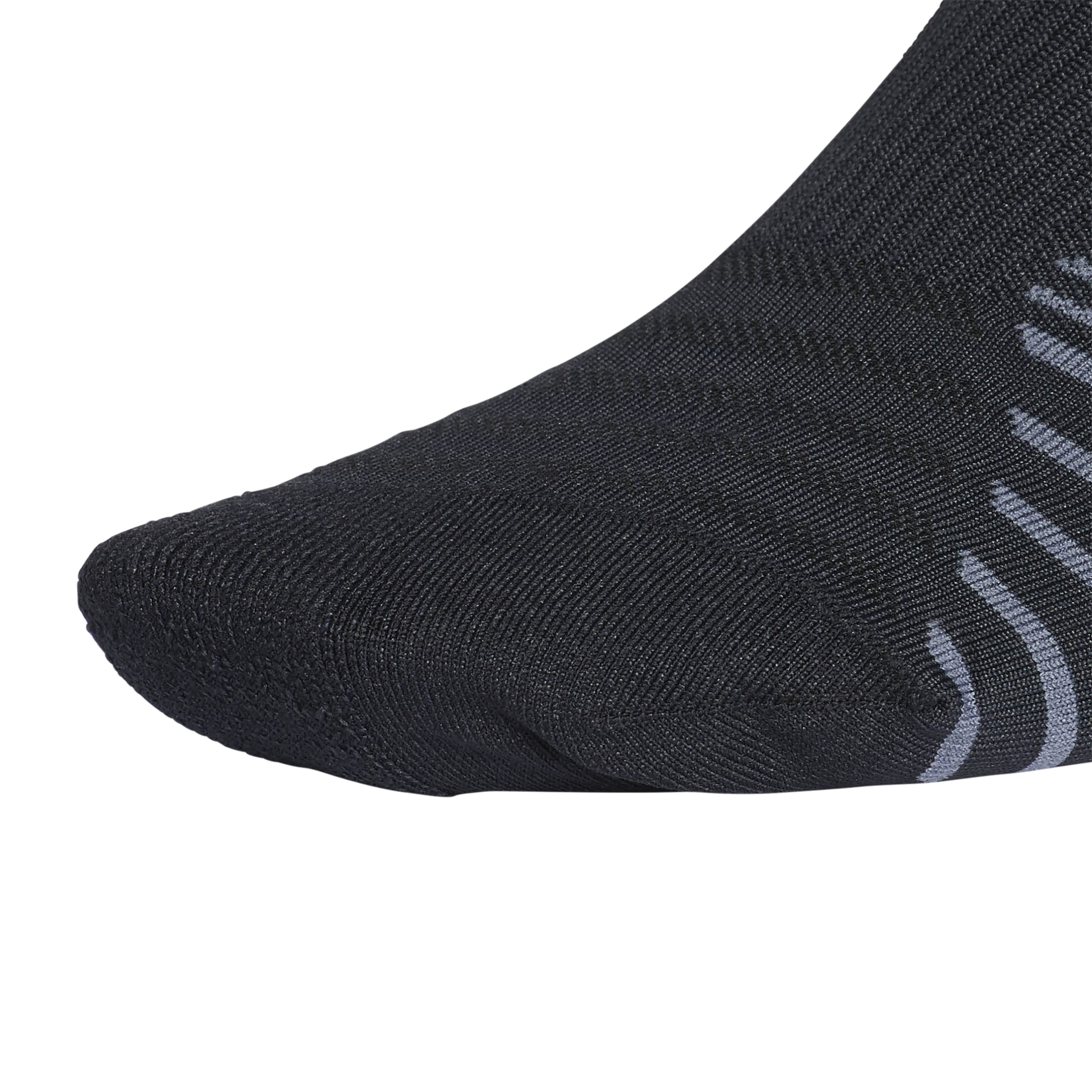 adidas Unisex Running Single Mid-crew Sock Calcetines de media caña Unisex adulto (Pack de 1)